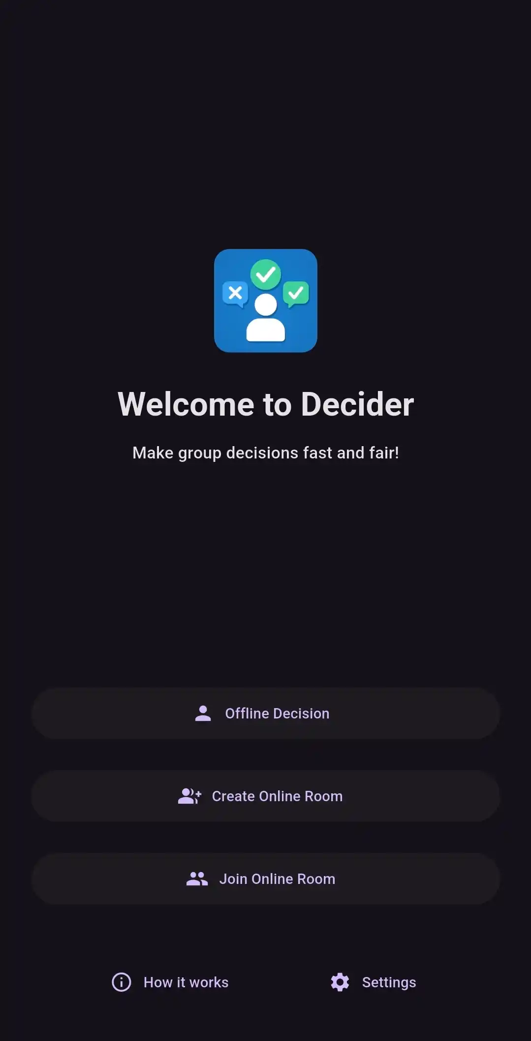 Decider Image