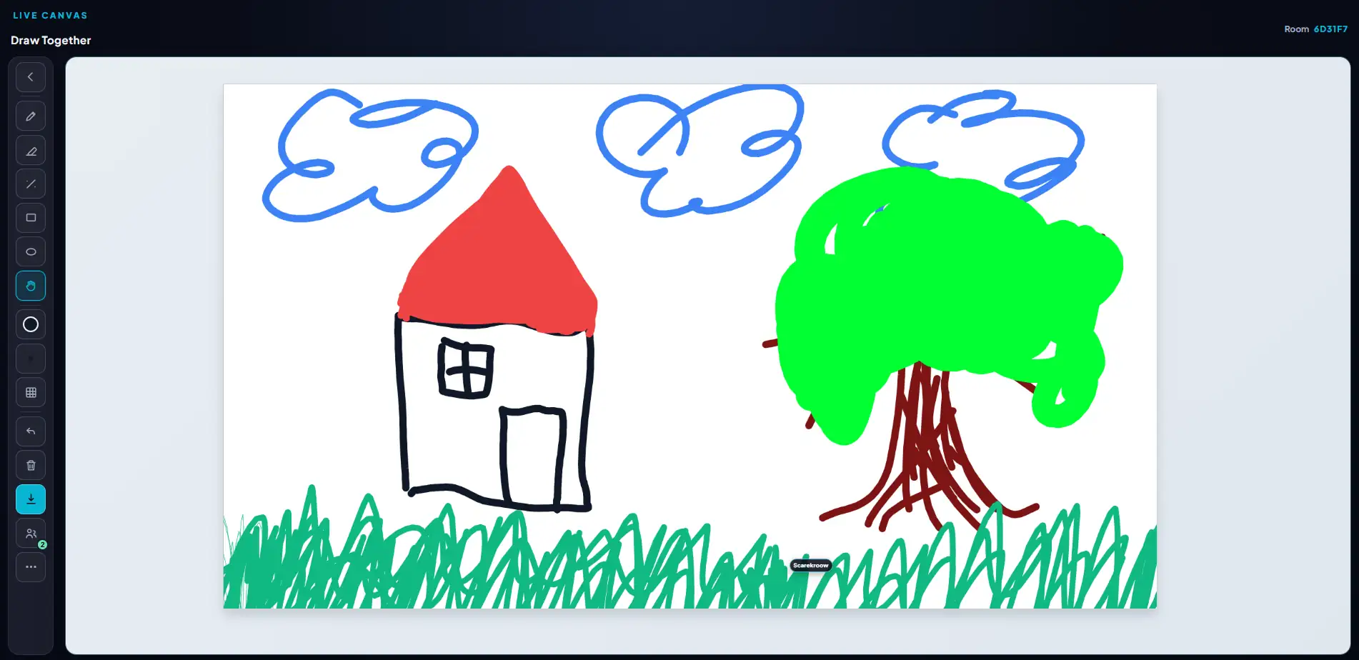 Draw Together