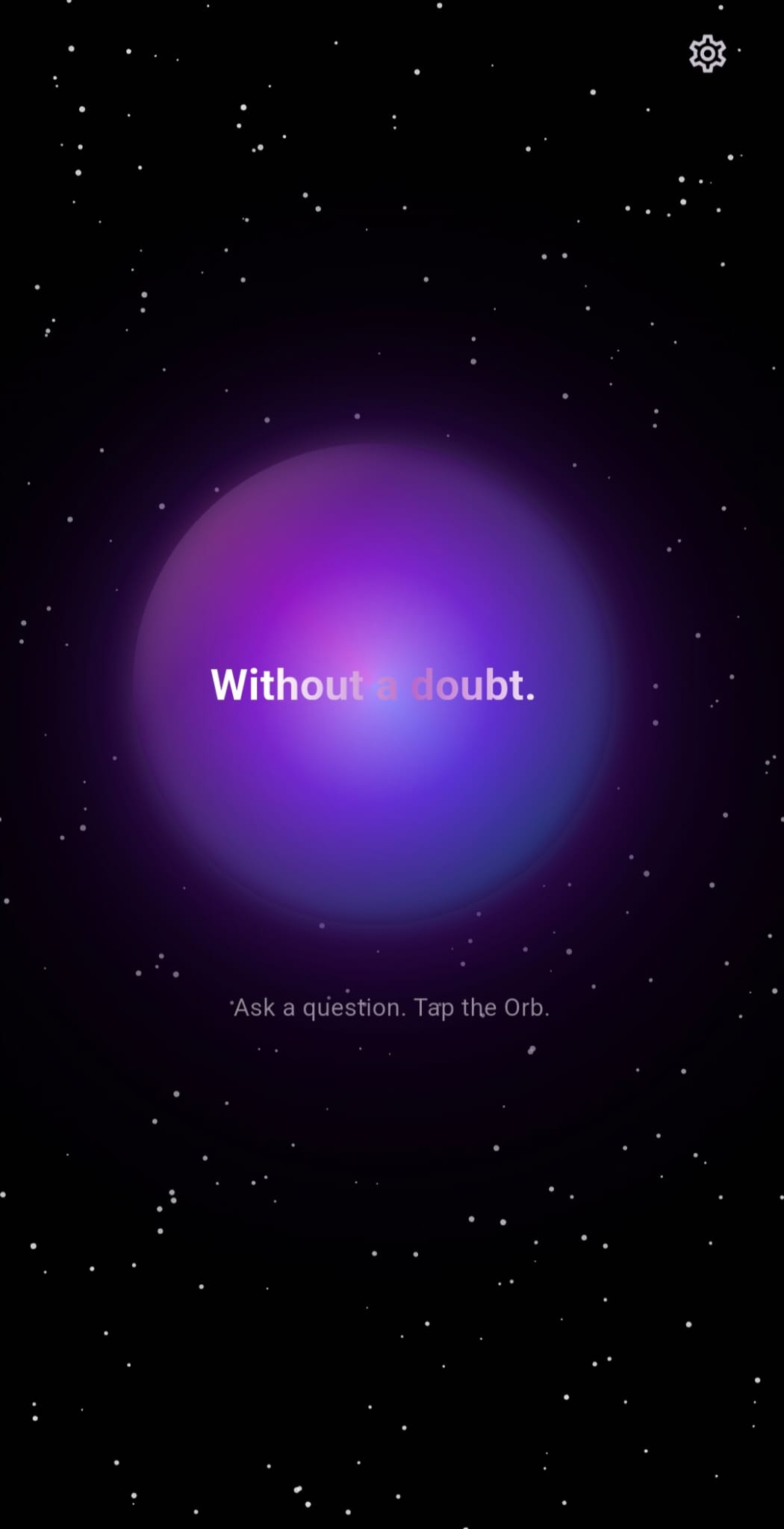 Orb of Truth App